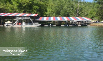 Hendricks Creek Resort boat rental operation on Burkesville, KY 7