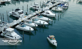 Water polo boat rental operation on Miami, FL 3