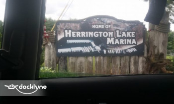 Herrington Lake Marina boat rental operation on Lancaster, KY 1