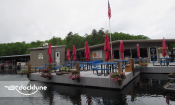 Holly Bay Marina boat rental operation on London, KY 3