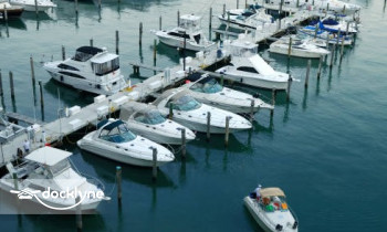 Marina 1 Stan Jones boat rental operation on Miami, FL 1