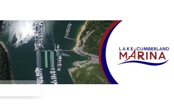 Lake Cumberland Marina boat rental operation on Russell Springs, KY 2