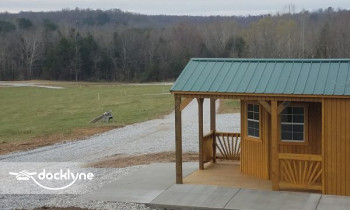 Jeannine's Boat Rental boat rental operation on Mammoth Cave, KY 1