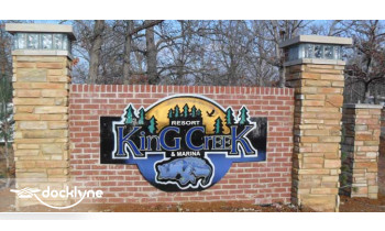 King Creek Lodge & Marina boat rental operation on Benton, KY 1