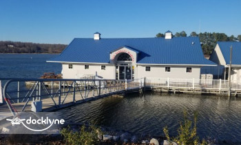 Lake Barkley Marina boat rental operation on Cadiz, KY 1
