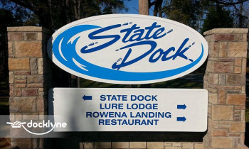 State Dock Marina boat rental operation on Jamestown, KY 5