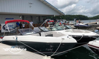 State Dock Marina boat rental operation on Jamestown, KY 2