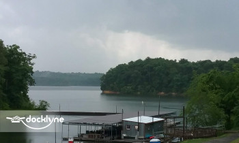 Lynnhurst Family Resort boat rental operation on Murray, KY 1