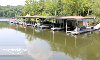 Lynnhurst Family Resort boat rental operation on Murray, KY 2