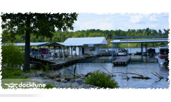 Malcolm Creek Resort & Marina boat rental operation on Benton, KY 1