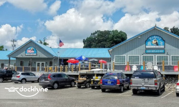 Moors Resort & Marina boat rental operation on Gilbertsville, KY 1