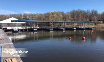 Nick's Boat Dock boat rental operation on McDaniels, KY 4