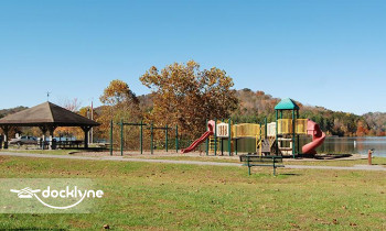 Paintsville Lake Marina boat rental operation on Staffordsville, KY 2