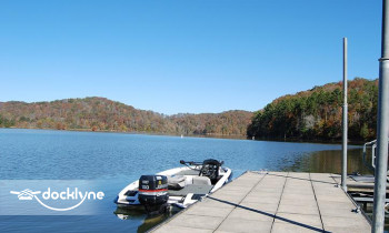 Paintsville Lake Marina boat rental operation on Staffordsville, KY 4
