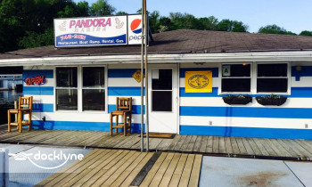 Pandora Marina boat rental operation on Harrodsburg, KY 3