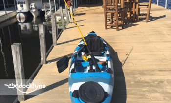 Pandora Marina boat rental operation on Harrodsburg, KY 4