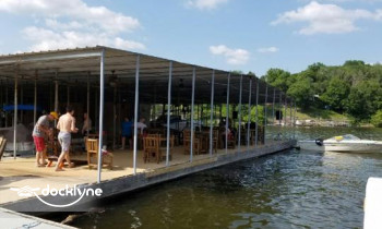 Pandora Marina boat rental operation on Harrodsburg, KY 5