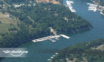 Pandora Marina boat rental operation on Harrodsburg, KY 1