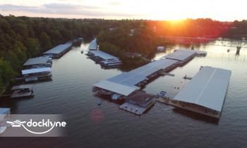 Pandora Marina boat rental operation on Harrodsburg, KY 6