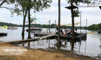 Prizer Point Marina boat rental operation on Cadiz, KY 2