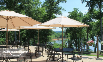 Rough River Dam Resort State Park boat rental operation on Falls of Rough, KY 3