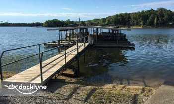 Shawnee Bay Resort boat rental operation on Benton, KY 1