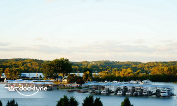 Smugglers Cove Marina boat rental operation on Warsaw, KY 4