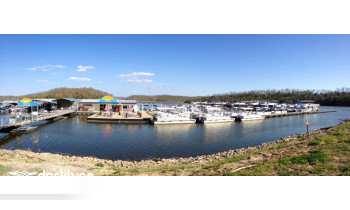 Taylorsville Lake Marina boat rental operation on Taylorsville, KY 1