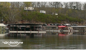 The Cove Marina - Herrington Lake boat rental operation on Lancaster, KY 1