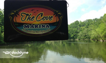 The Cove Marina - Herrington Lake boat rental operation on Lancaster, KY 2