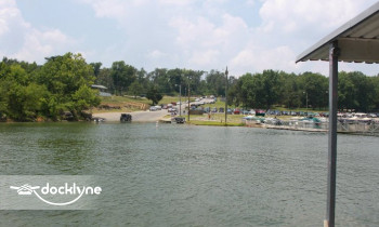 Wax Marina boat rental operation on Clarkson, KY 5