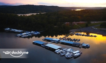 Wax Marina boat rental operation on Clarkson, KY 1