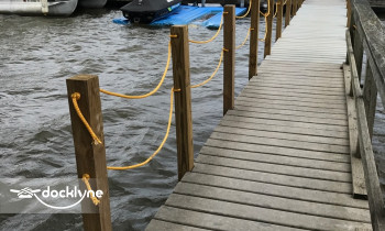 Whispering Oaks on Kentucky Lake boat rental operation on Benton, KY 9