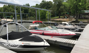 Whispering Oaks on Kentucky Lake boat rental operation on Benton, KY 5