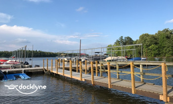 Whispering Oaks on Kentucky Lake boat rental operation on Benton, KY 3