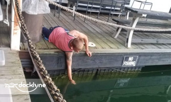 Wisdom Resort and Marina boat rental operation on Albany, KY 1