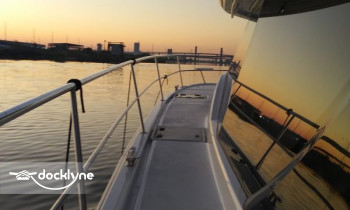 Seabrook Harbor & Marine boat rental operation on New Orleans, LA 1