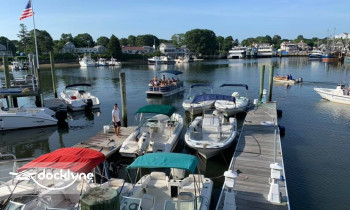 All Cape Boat Rentals boat rental operation on Hyannis, MA 1