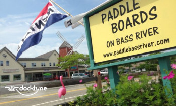 Bass River Kayaks, Cruises & Paddle Boards boat rental operation on West Dennis, MA 1