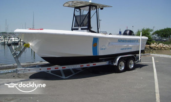 Bay Sails Marine boat rental operation on Wellfleet, MA 4