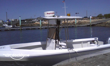 Bay Sails Marine boat rental operation on Wellfleet, MA 5