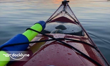 Cape Cod Kayak boat rental operation on Pocasset, MA 1