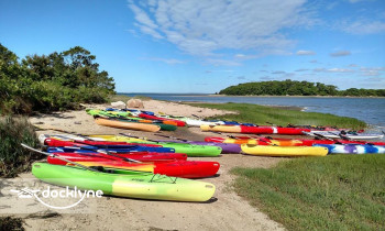 Cape Cod Kayak boat rental operation on Pocasset, MA 2