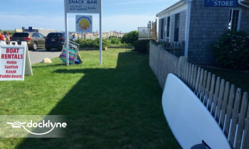 Chatham Sailboat Rentals boat rental operation on Chatham, MA 1