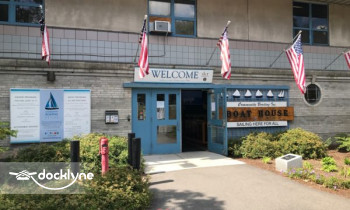 Community Boating Inc boat rental operation on Boston, MA 1