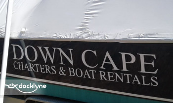 Down Cape Charters & Boat Rentals boat rental operation on Harwich, MA 1