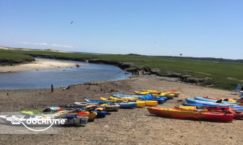 Ecotourz LLC boat rental operation on Sandwich, MA 6