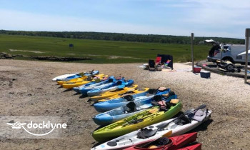 Ecotourz LLC boat rental operation on Sandwich, MA 3