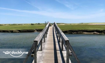 Ecotourz LLC boat rental operation on Sandwich, MA 1