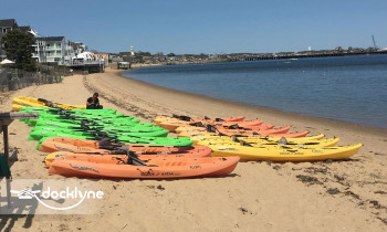 Flyers Boat Rentals boat rental operation on Provincetown, MA 2
